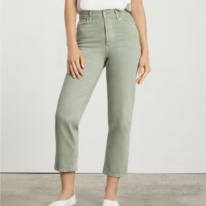 Everlane Way-High Jean
